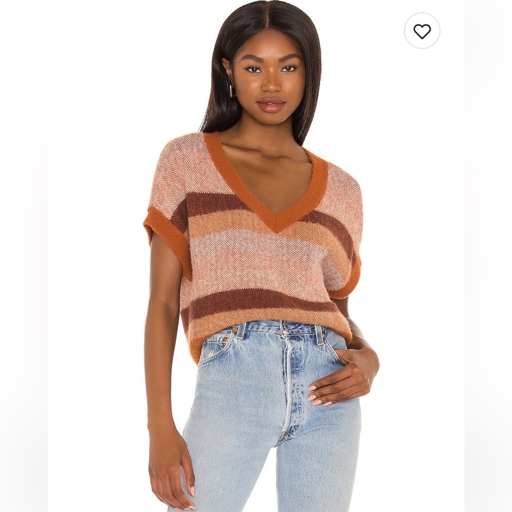 Free People Through the Motions Top
